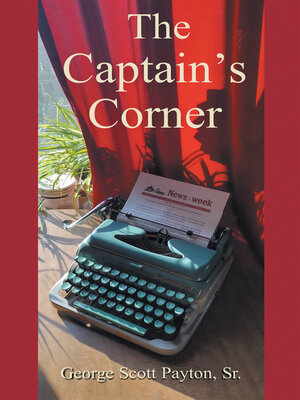 cover image of The Captain's Corner